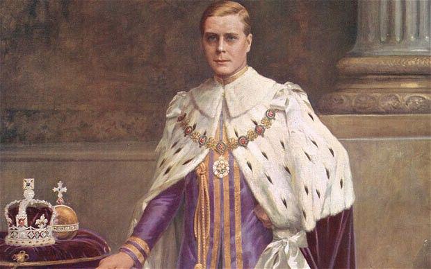 Edward VIII : Raja Inggris yang Rela Kehilangan Tahta Demi Cinta