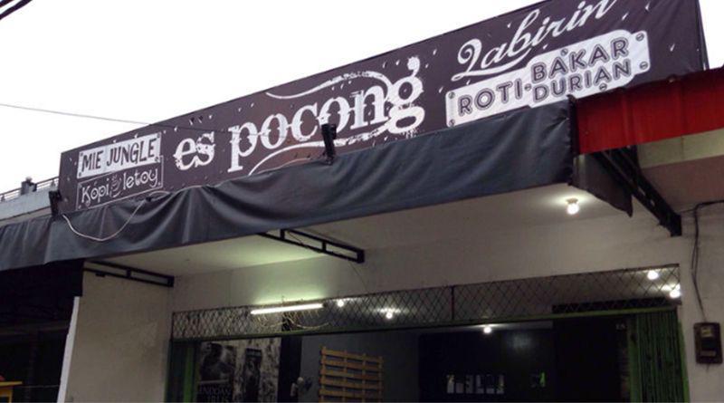 7 Kuliner Serba Pocong Ini Populer, Ada Es hingga Bakso