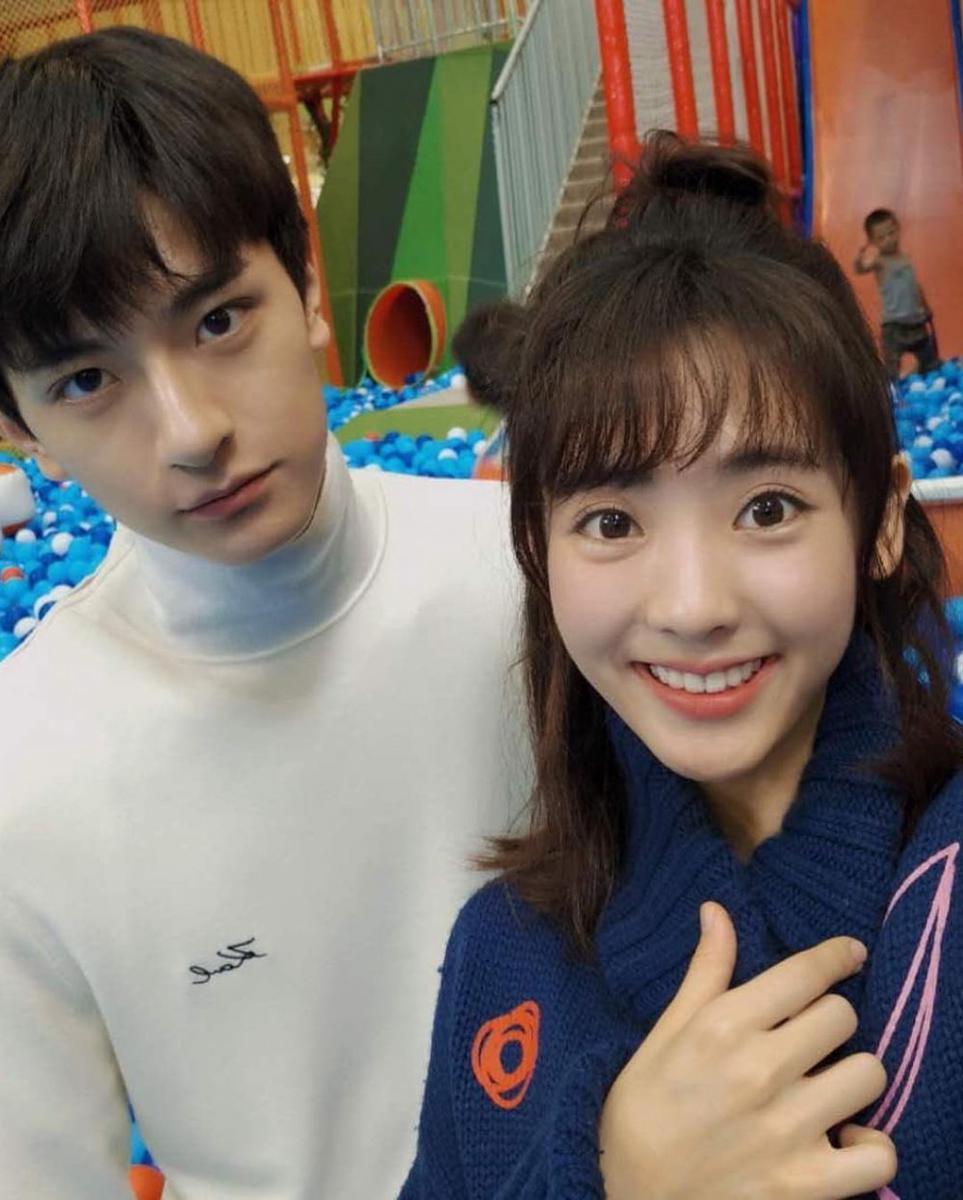 10 Potret Xing Fei, Kekasih Gu Wei Yi di Put Your Head On My Shoulder