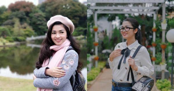 10 Pesona Fitri Carlina yang Masih Bak Mahasiswa di Usia Kepala Tiga