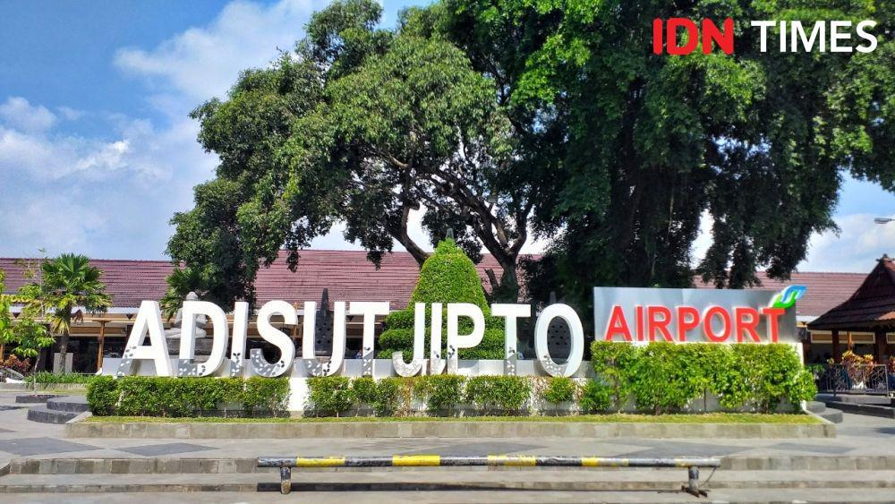 Bandara Adisutjipto Bakal Jadi Jogja Culinary Airport Heritage