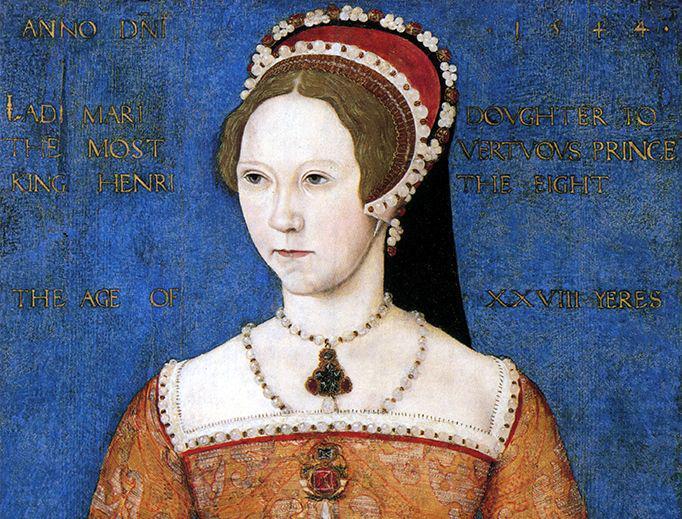 Mary I: Ratu Pertama Inggris yang Hanya Bertahta 5 Tahun