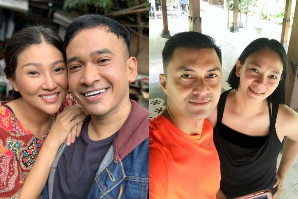 10 Istri Artis Ini Jadi Korban Bully Hater, Keterlaluan Komentarnya