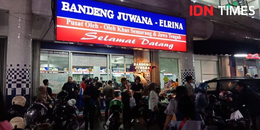 Jatuh Bangun Seorang Dokter Dirikan Usaha Bandeng Juwana Elrina