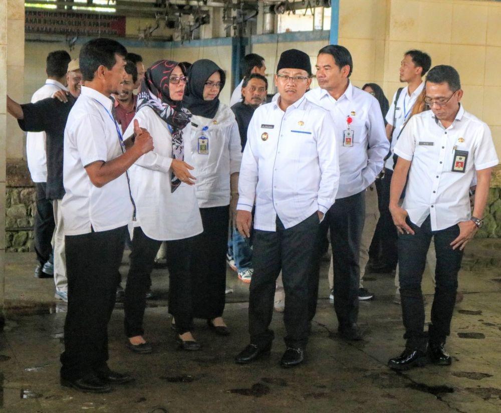 Kota Malang Buka Jajaki Kerja Sama Sister City dengan Trenggalek