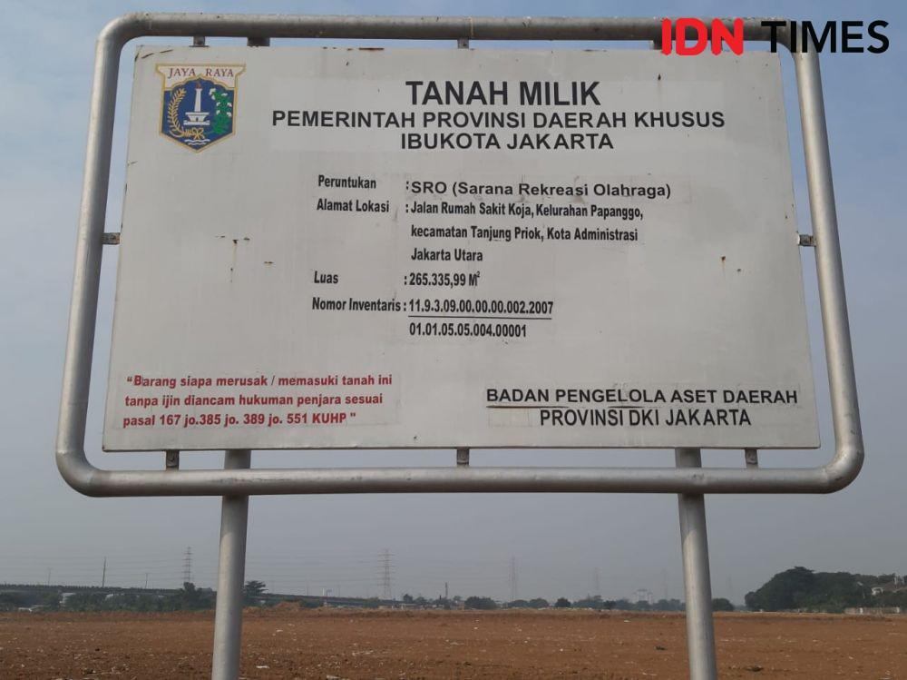 Anies Menang Banding, Pembangunan Stadion BMW Tetap Dilanjutkan