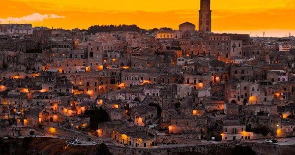 8 Fakta Kota Matera, Kota Paling Spektakuler di Italia