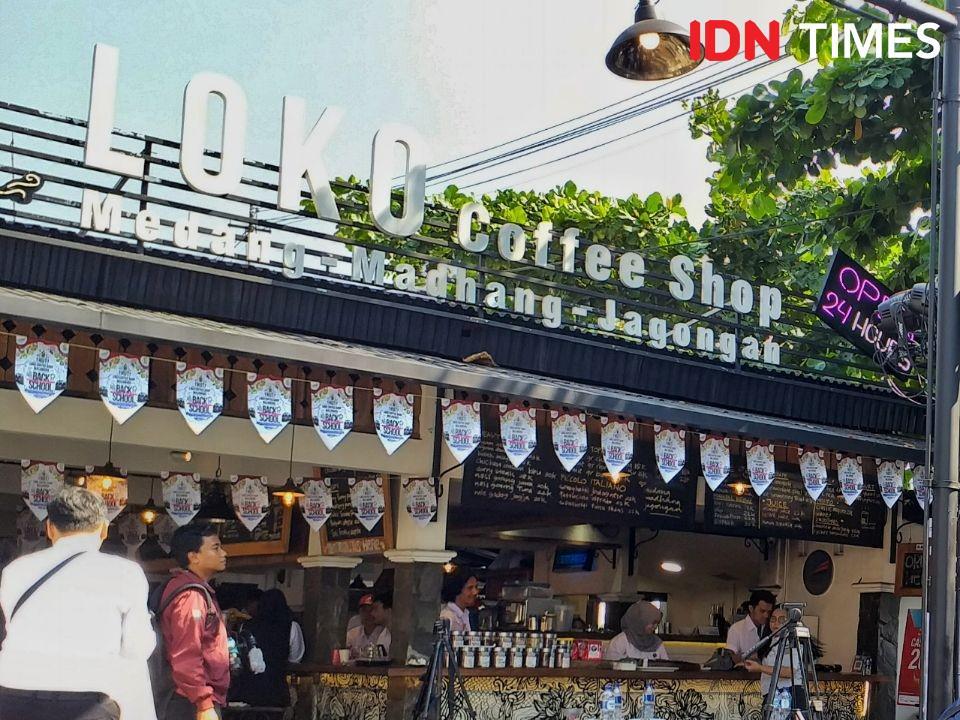 Tak Perlu Jauh-Jauh, Kopi Seantero Nusantara Ada di Loko Coffee