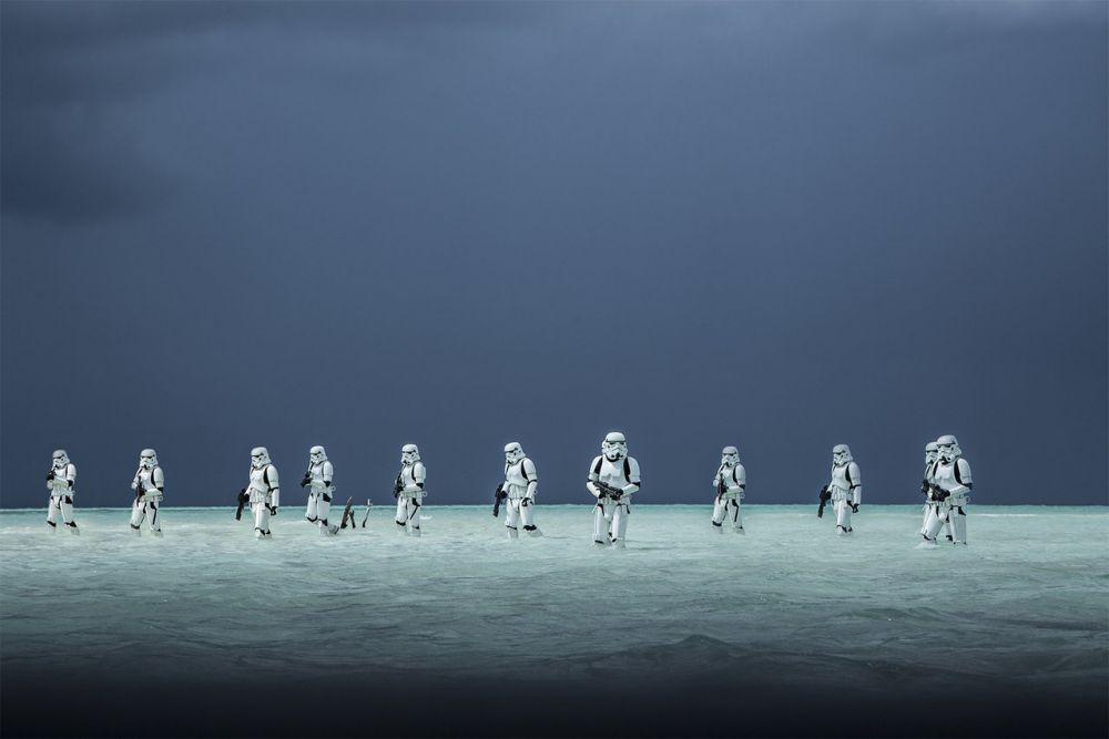 Keren, NASA Temukan 9 Planet di Alam Semesta Star Wars