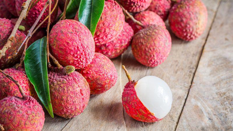 6 Manfaat Leci untuk Kesehatan dan Kecantikan yang Jarang Diketahui