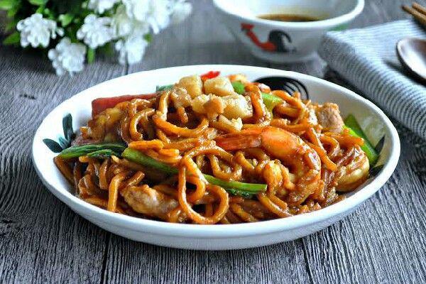 Resep Mie Dok-dok, Sajian Sederhana ala Anak Kos yang Lezat