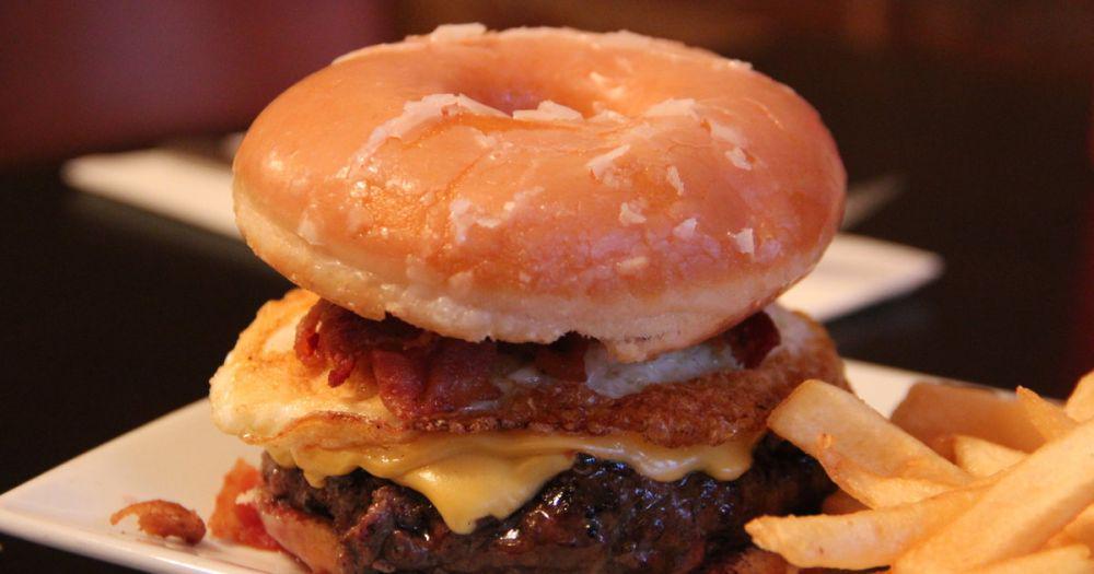 10 Donat dengan Rasa Gurih, Sudah Pernah Coba Belum?