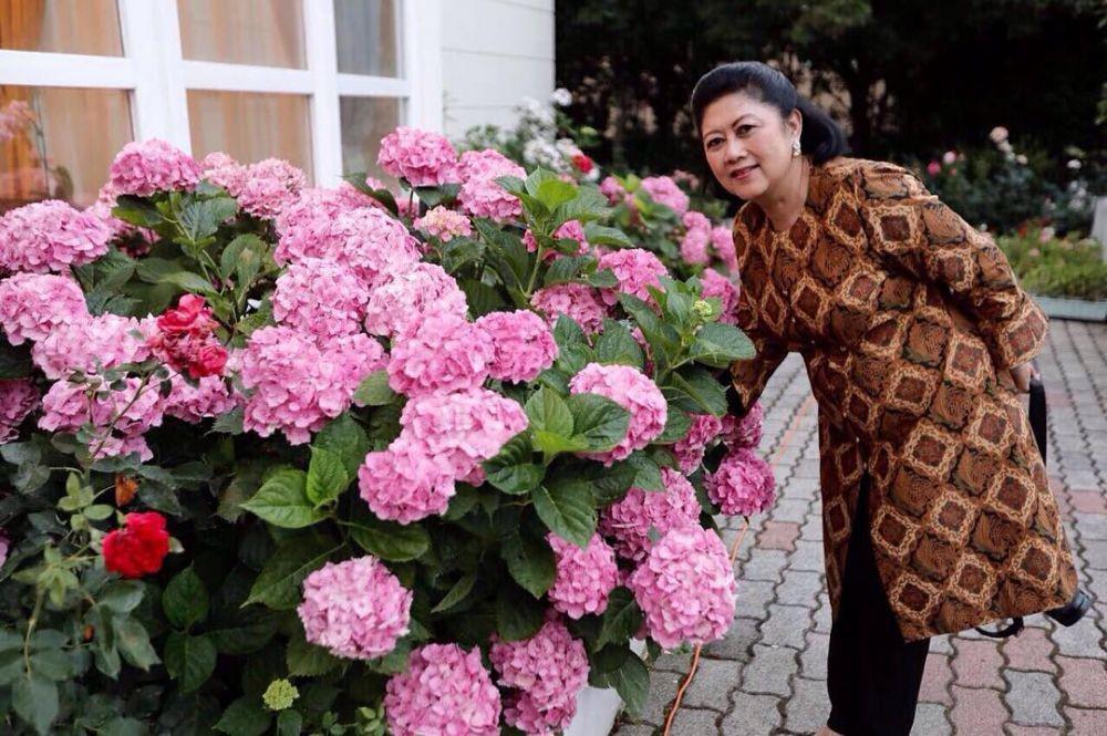Rayakan Ultah Istri, SBY Berziarah ke Makam Ani Yudhoyono
