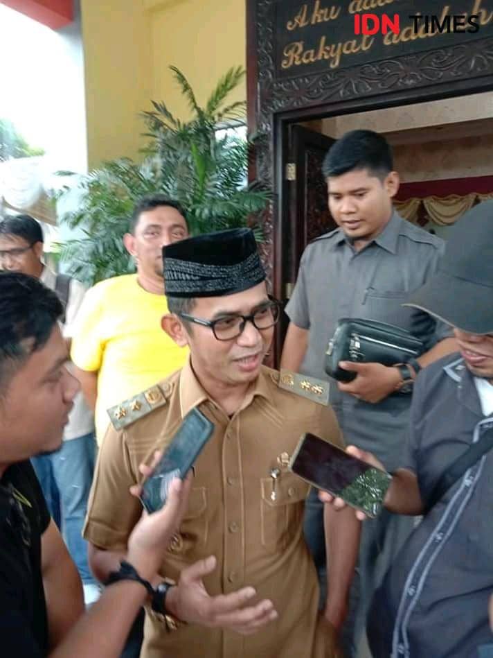 Fokus Atasi Banjir, Pemkot Balikpapan Akan Cek Bendali di Perumahan