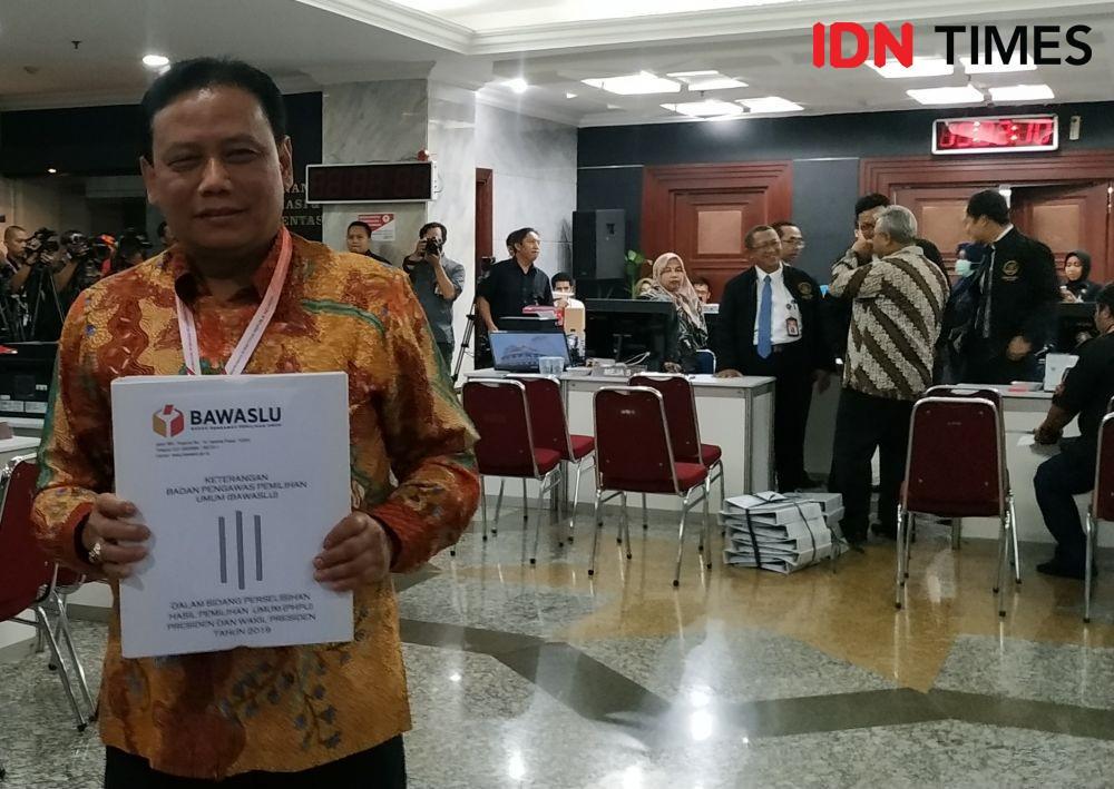 Bawaslu Sebut Perkara Pidana Kepala Desa Pendukung Prabowo-Sandi di MK