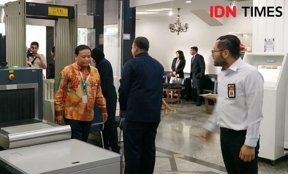 Tanpa 4 Komisioner, Ketua Bawaslu RI Registrasi Sengketa Pemilu ke MK