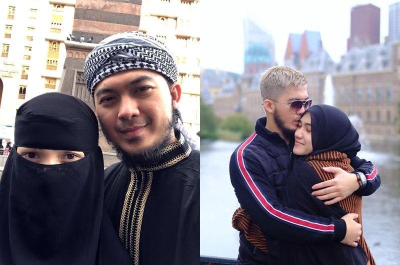 Jarang Disorot, 10 Potret Mesra Keluarga Hafiz Fatur Adik Irwansyah