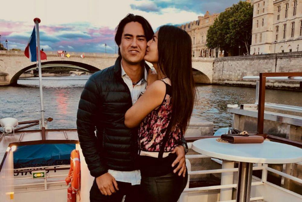 10 Foto Mesra Maria Selena dan Pacarnya, Awas Baper!