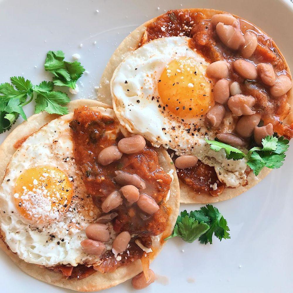 Selain Burito, Ini 6 Menu Bekal Praktis ala Amerika Latin