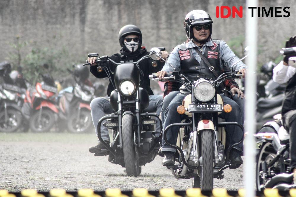 [Semrawut Bikers Brotherhood I] Duduk Perkara Dualisme Klub Motor Tua