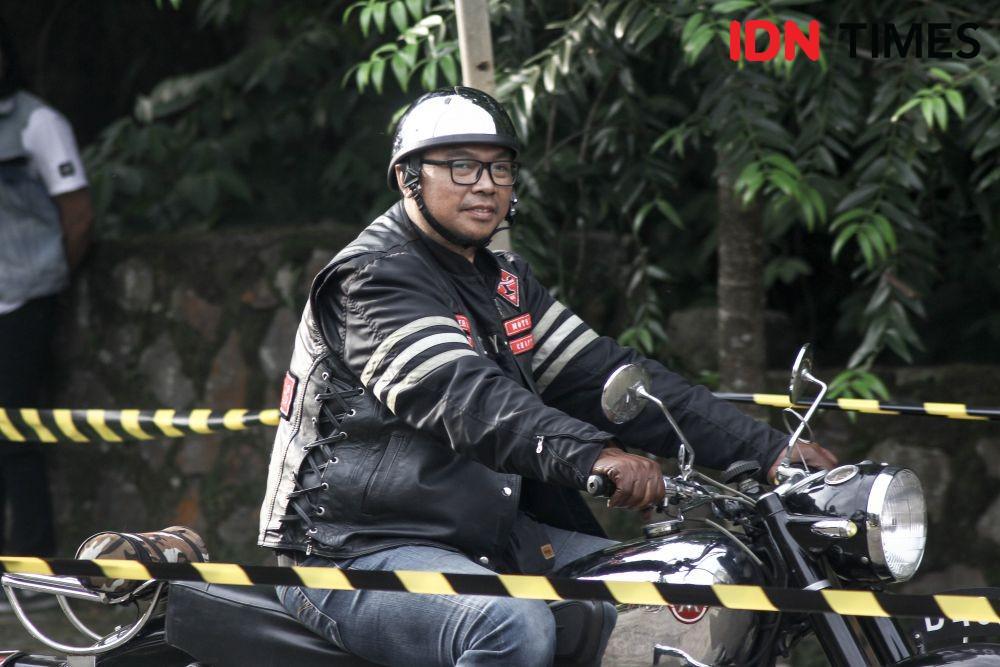 [Semrawut Bikers Brotherhood III] Pakai Matic Bisa Masuk Brotherhood?
