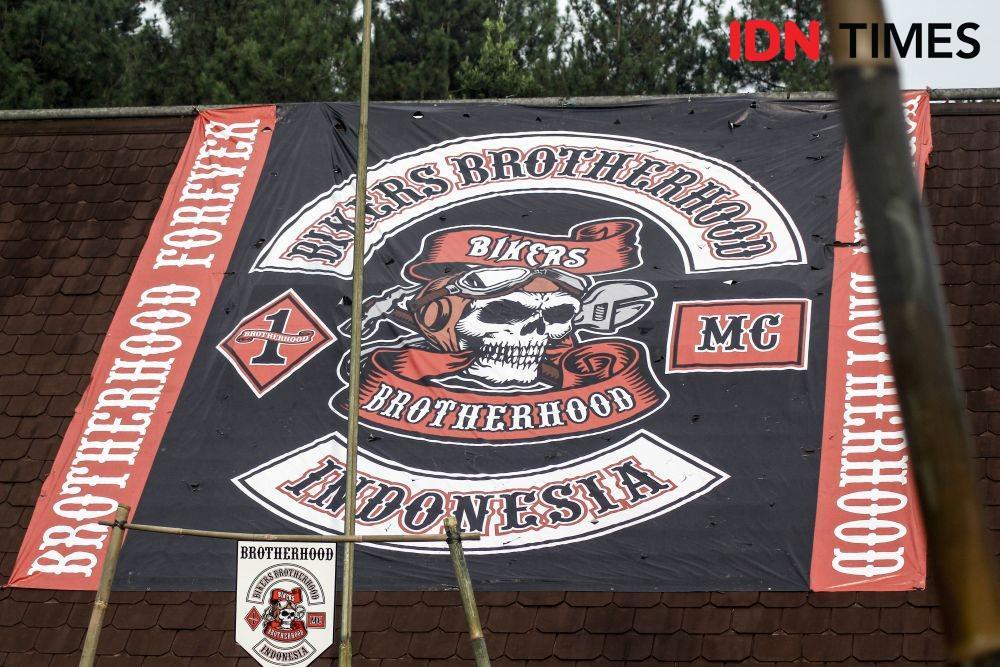 Ulang Tahun, 500 Pemotor Bikers Brotherhood akan Kumpul di Lombok