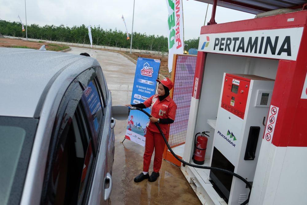 Omzet SPBU Pertamina di Tol Pantura Melonjak Hingga Lima Kali Lipat