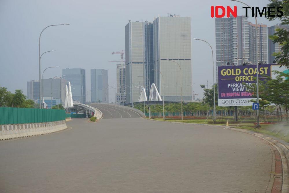 7 Potret Terbaru Pulau Reklamasi Jakarta, Sudah Banyak Bangunan Loh!