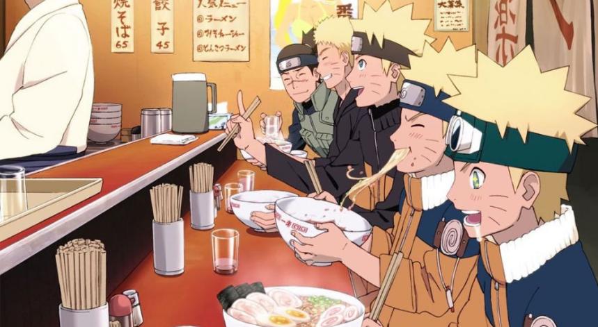 7 Makanan di Serial Anime Naruto yang Bisa Kamu Nikmati di Dunia Nyata