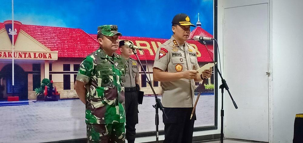 Kapolda Kaltim: Angka Lakalantas dan Kriminalitas Turun