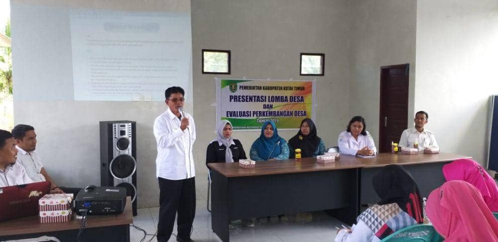 Pulung Sari Jadi Juara, Wakili Kutim Ikuti Lomba Desa Tingkat Kaltim