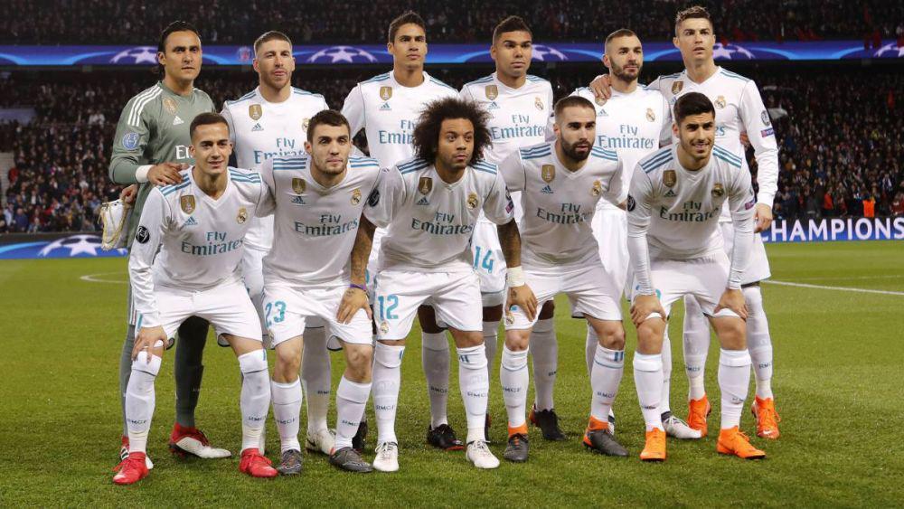 5 Bintang Real Madrid Ini Diprediksi Segera Hengkang, Kenapa Ya?