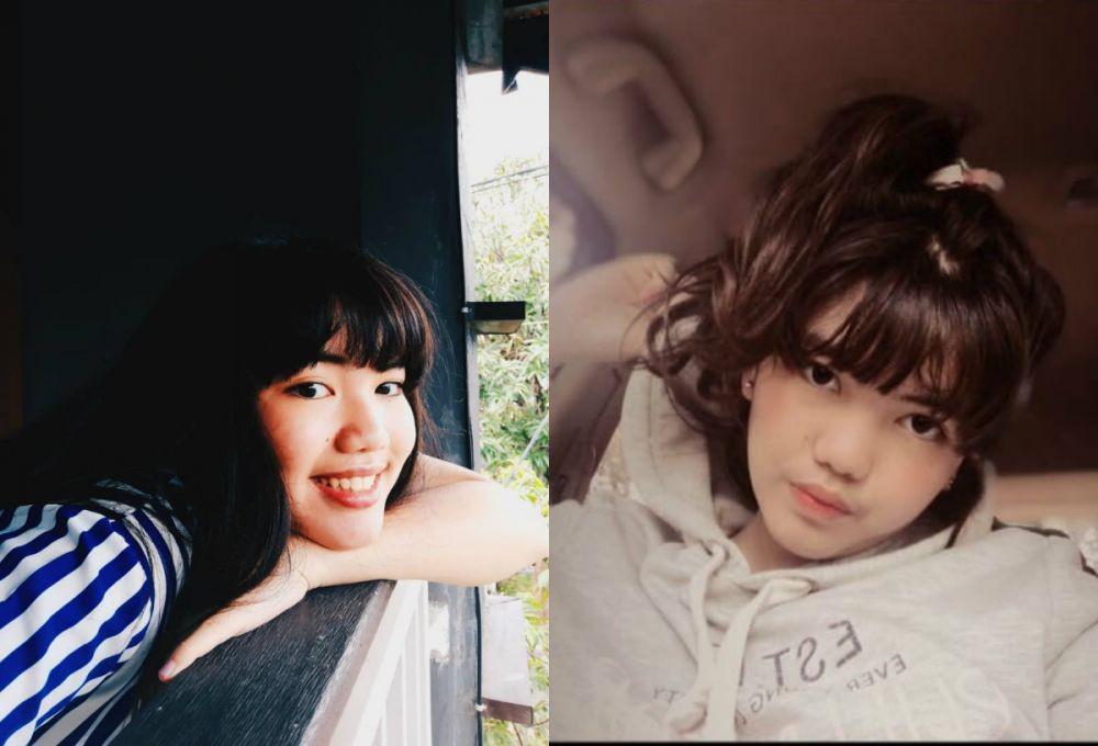 10 Potret Memesona Karnisya Rahma, Putri Teddy Syah & Rina Gunawan