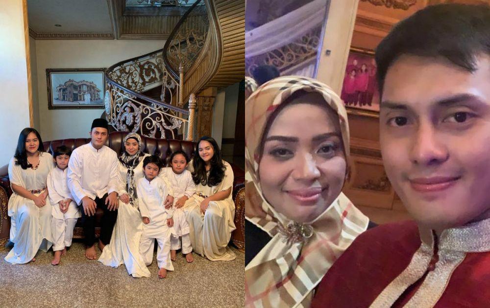 Sering Dituduh Demi Harta, 10 Bukti Harmonisnya Fadel & Muzdalifah