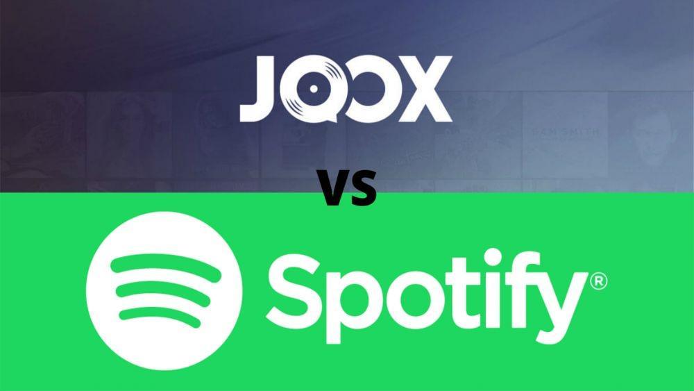Joox atau Spotify, Mana App Streaming Musik yang Terbaik Untukmu?