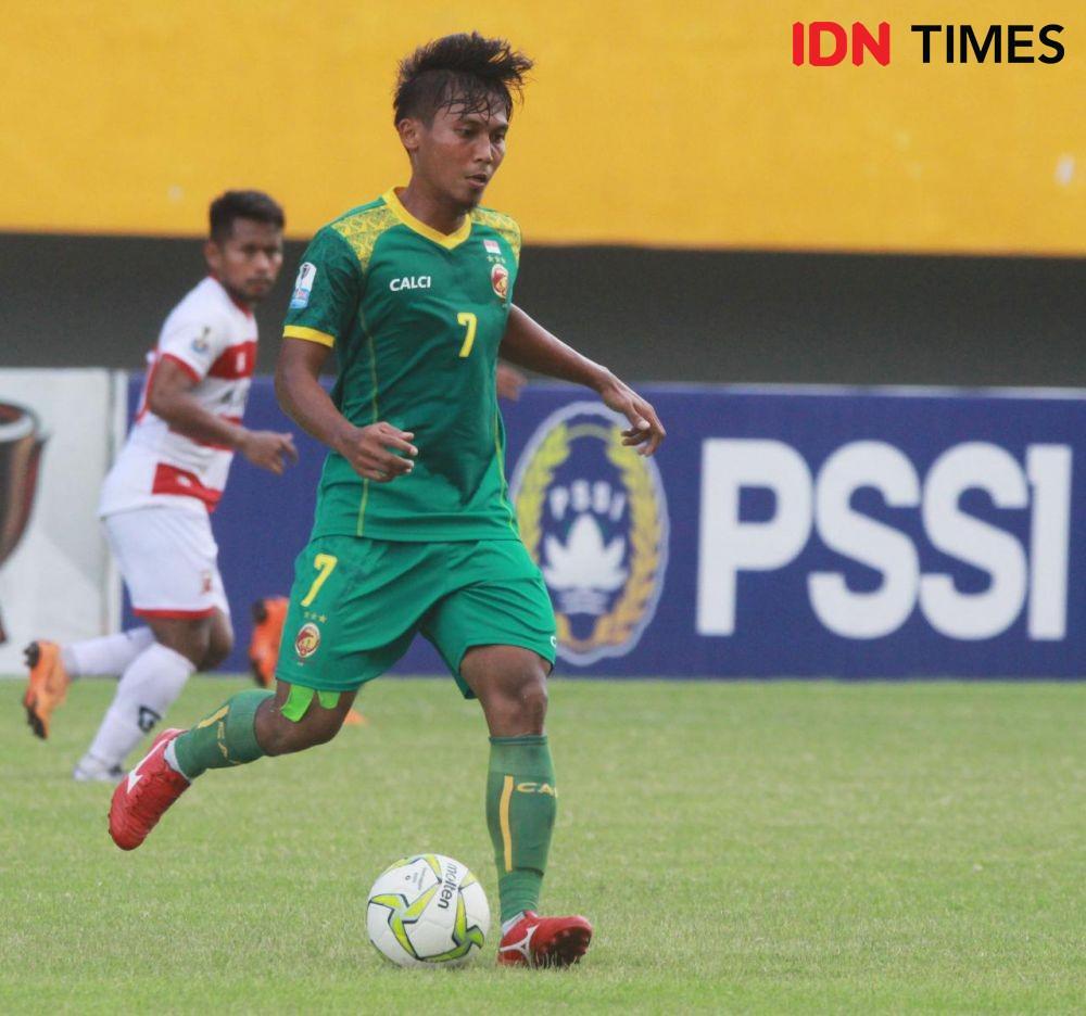 Tak Masuk Skema Pelatih Sriwijaya FC, Hapit Ibrahim Dilepas Manajemen