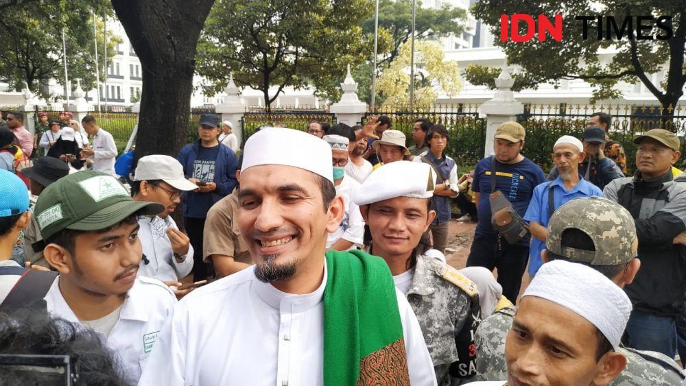 Ini yang Akan Dilakukan Eks Ketua FPI Ahmad Sobri setelah Bebas