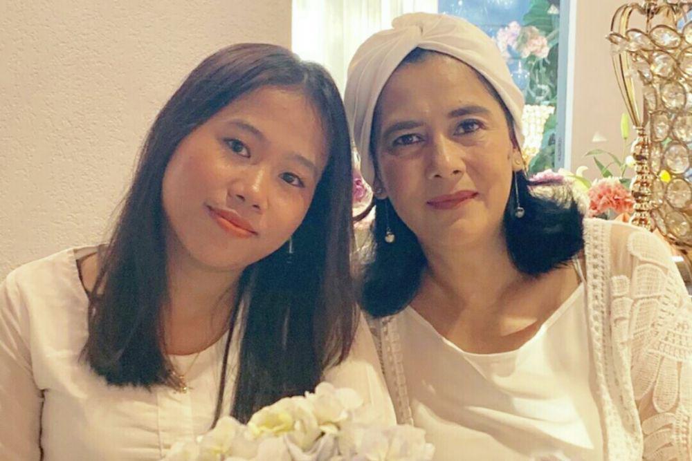 10 Potret Marissa Putri, Menantu Lydia Kandou yang Jarang Terekspos