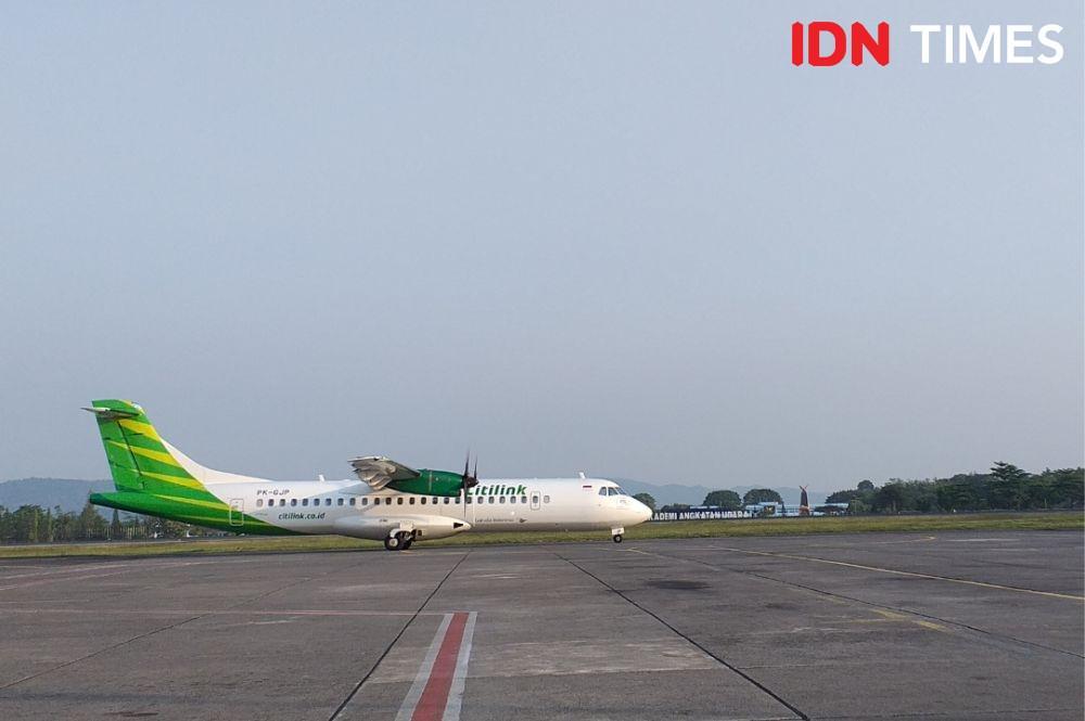 Bandara YIA Beroperasi Penuh, Adisutjipto Potensial untuk Pesawat ATR