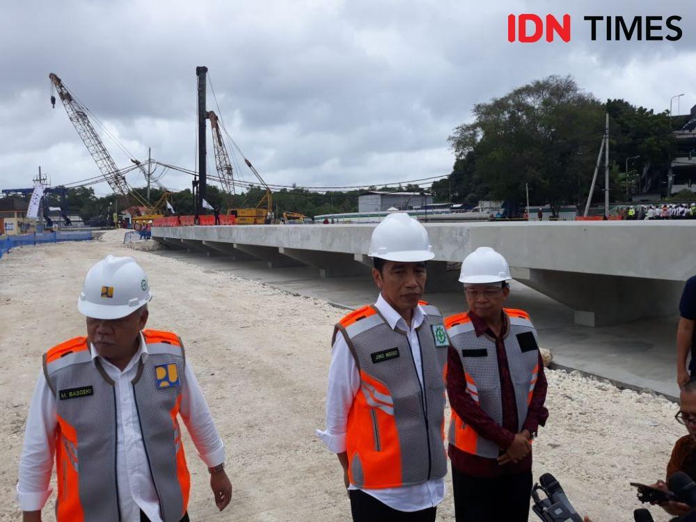Fadli Zon Minta Pembentukan TGPF 22 Mei, Jokowi: Beri Waktu Polisi