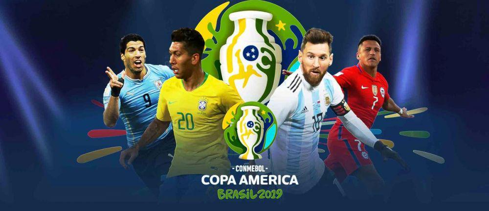 3 Negara Favorit Juara Copa America 2019, Punya Banyak Pemain Bintang