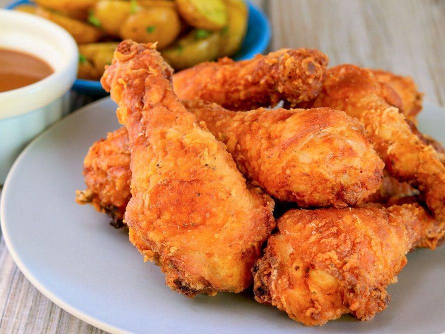 Resep Kreasi Rendang Ayam Crispy yang Lezat dan Anti-Mainstream