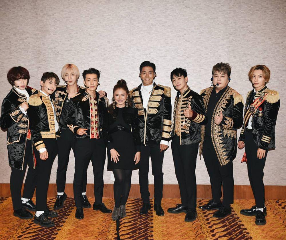 7 Momen Tak Terlupakan Konser Super Junior, Bikin Gak Bisa Tidur!