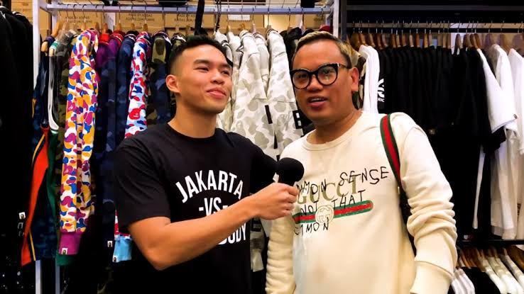 10 gaya fashion uya kuya yang hype abis, semua branded!