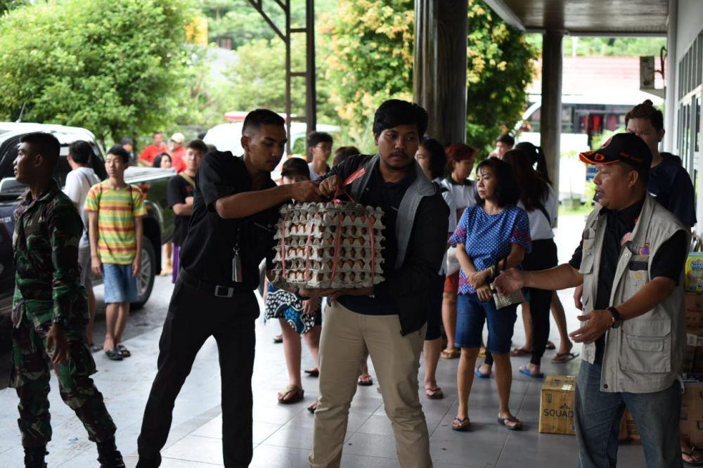 Gempa Banten, Kemensos Kerahkan Bantuan untuk Warga