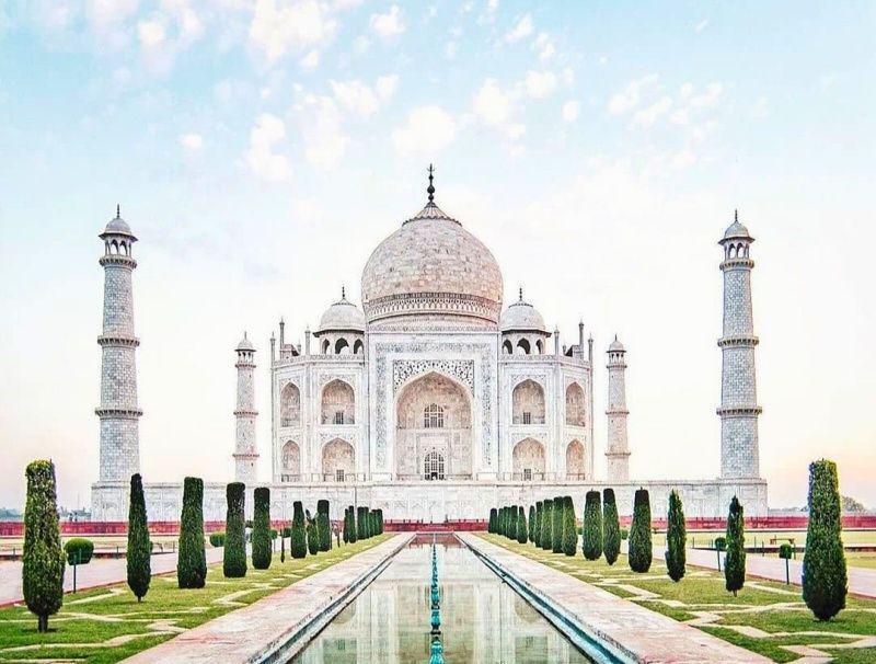 Sejarah Taj Mahal, Saksi Bisu Kisah Cinta Abadi dari India