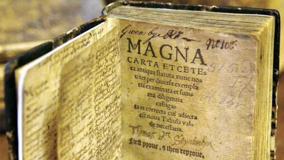 7 Fakta Soal Magna Carta, Lahirnya Hak Asasi Manusia di Inggris