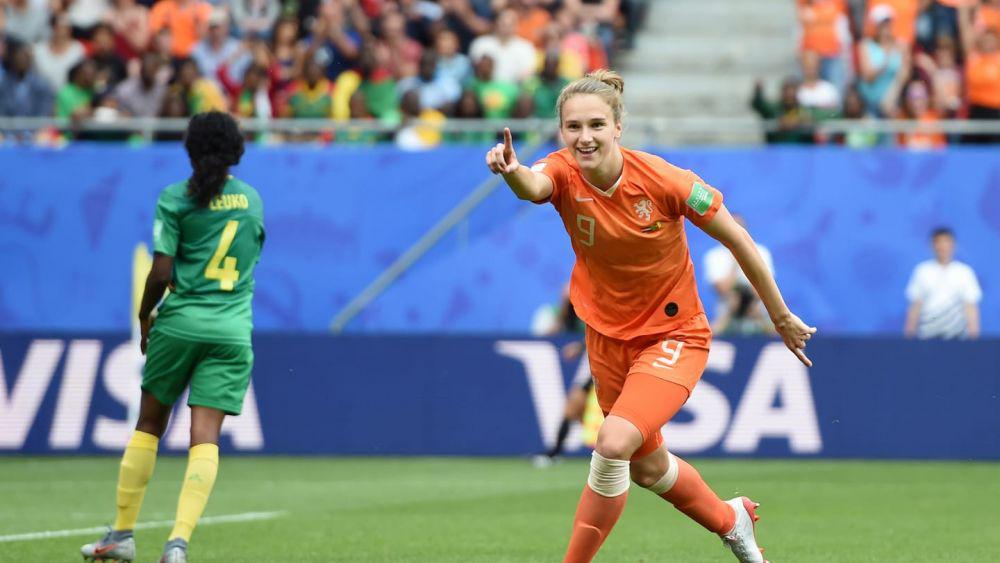 Vivianne Miedema, Dara Muda nan Berbahaya Milik Timnas Wanita Belanda