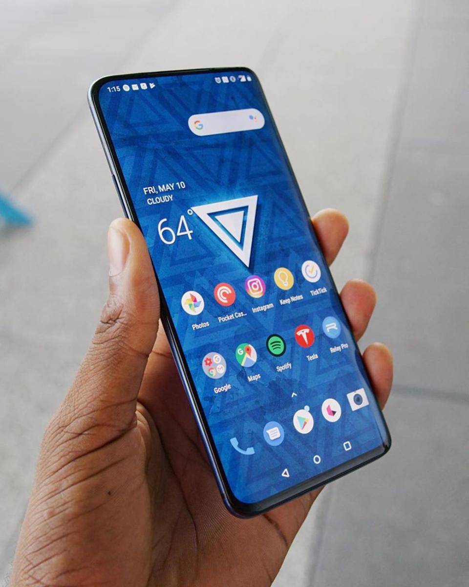 Instagram mkbhd