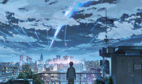 5 Film Anime Jepang Terlaris Hingga Seluruh Dunia